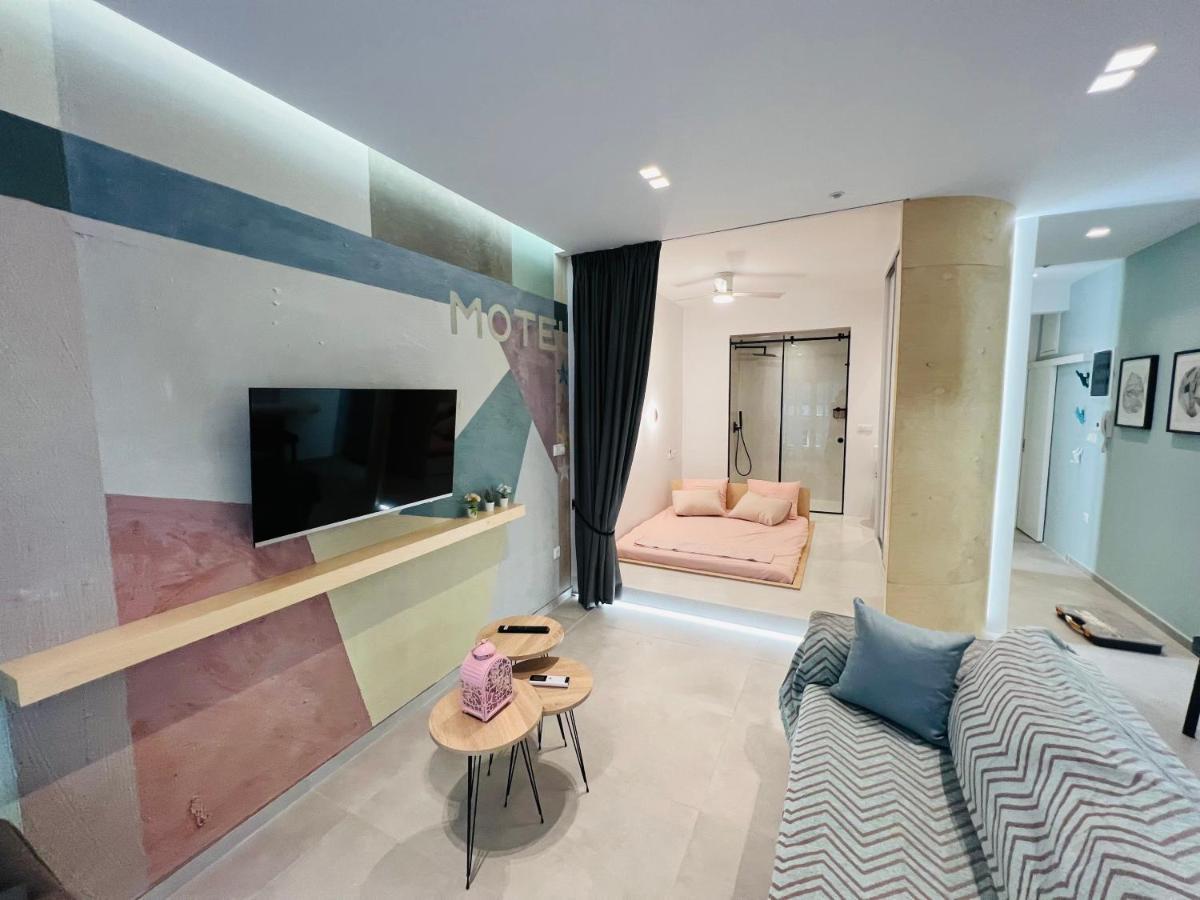 Apartment Bright And Modern Downtown Thessaloniki