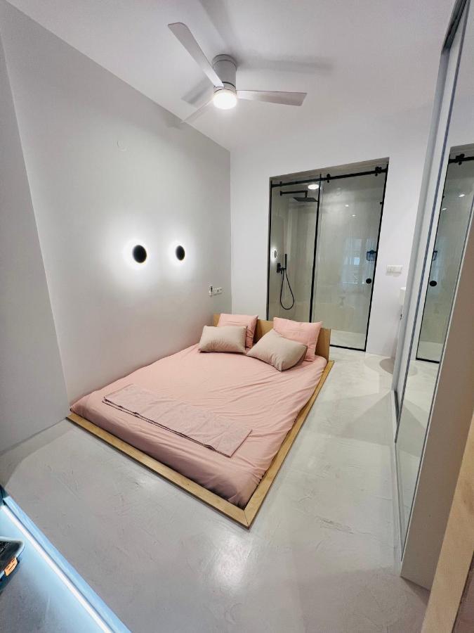 Apartment Bright And Modern Downtown Thessaloniki