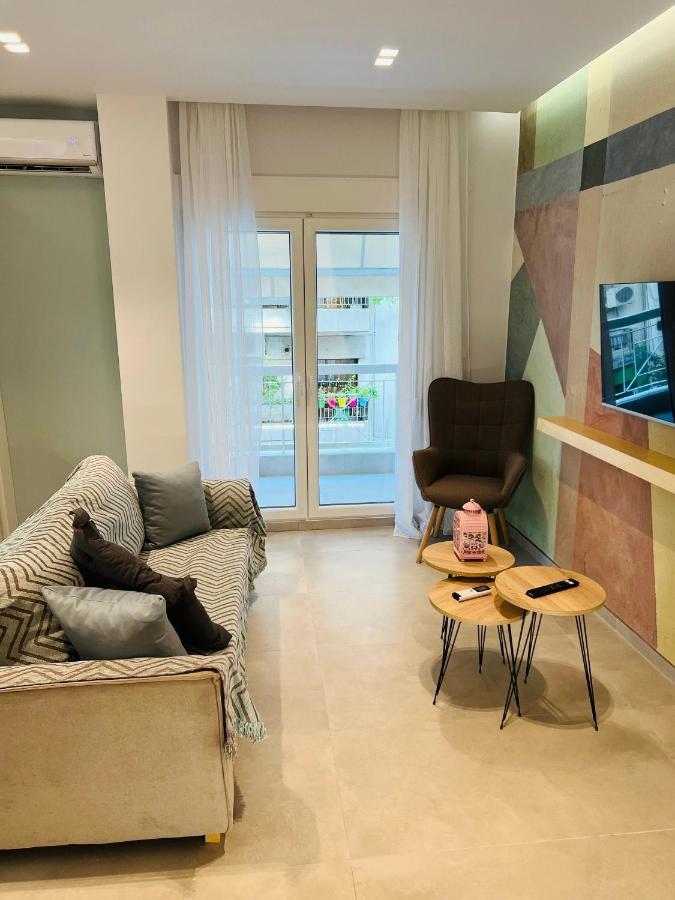 Apartment Bright And Modern Downtown